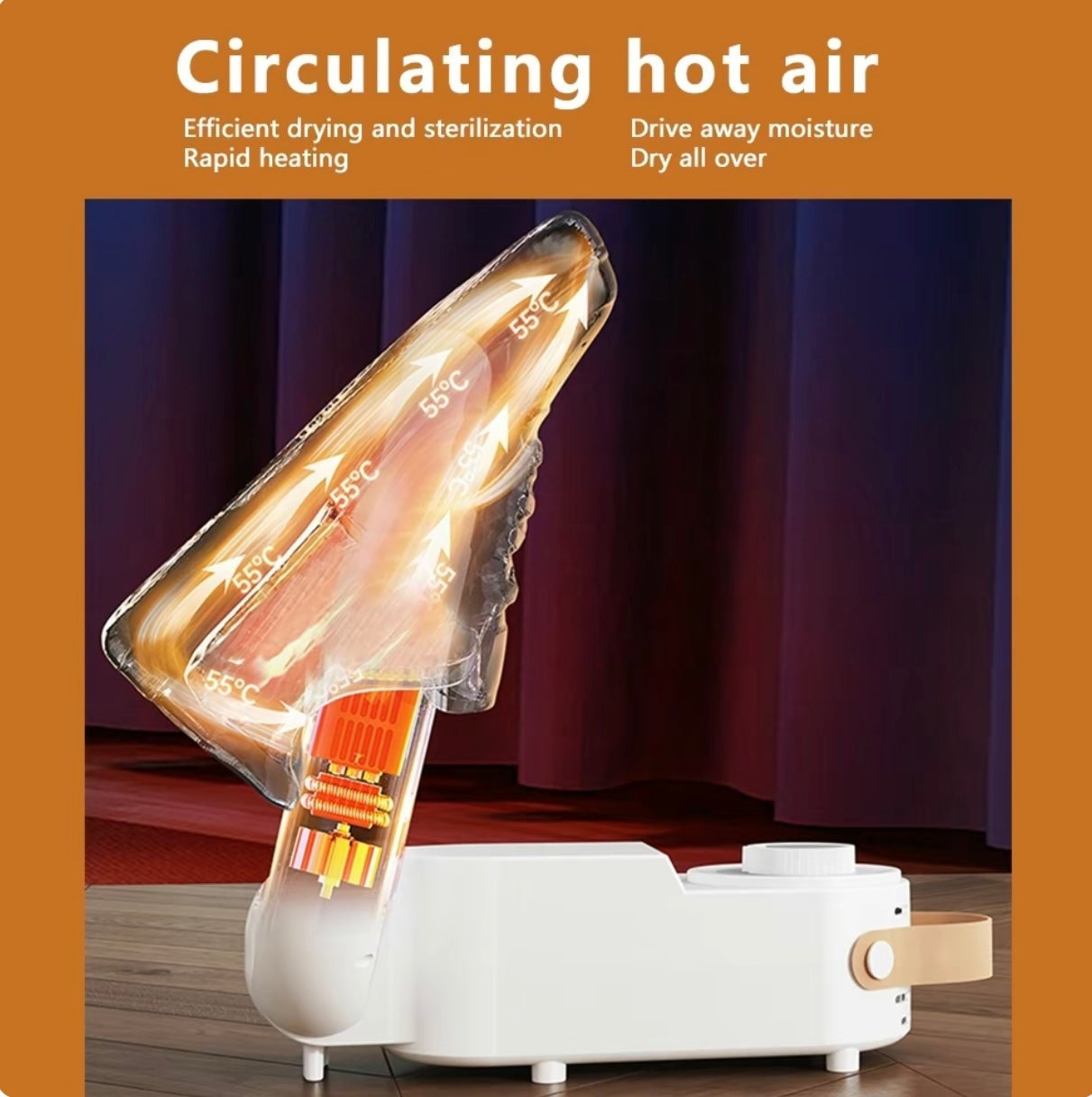 Electric Shoe Dryer