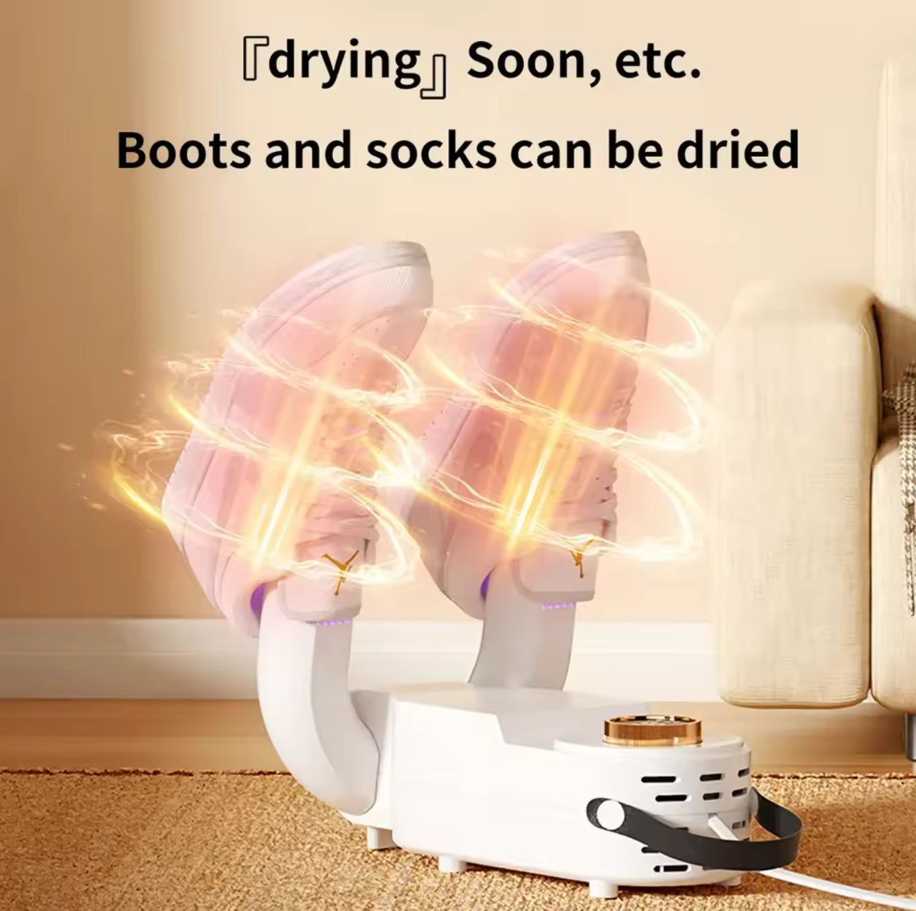 Shoe Dryer