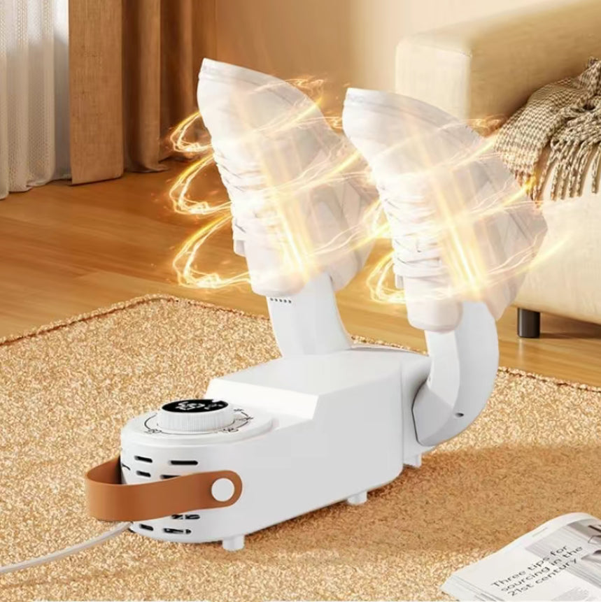 Electric shoe dryer
